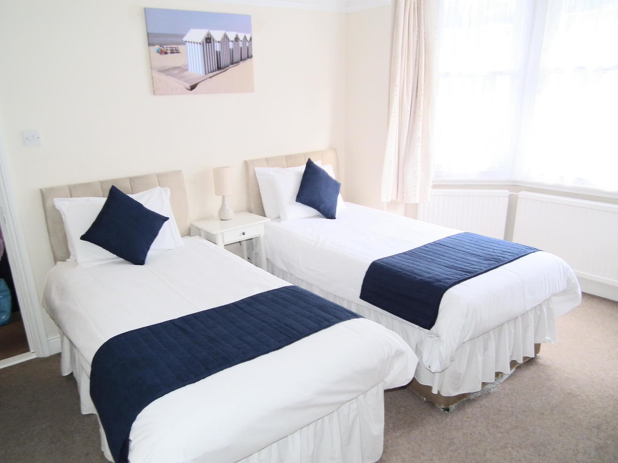The Kelvin Guest House Μπράιτον Εξωτερικό φωτογραφία