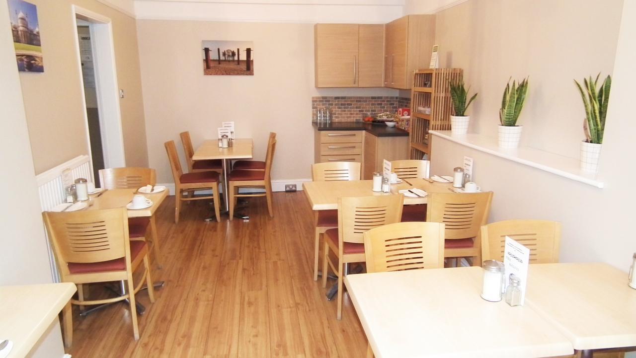 The Kelvin Guest House Μπράιτον Εξωτερικό φωτογραφία