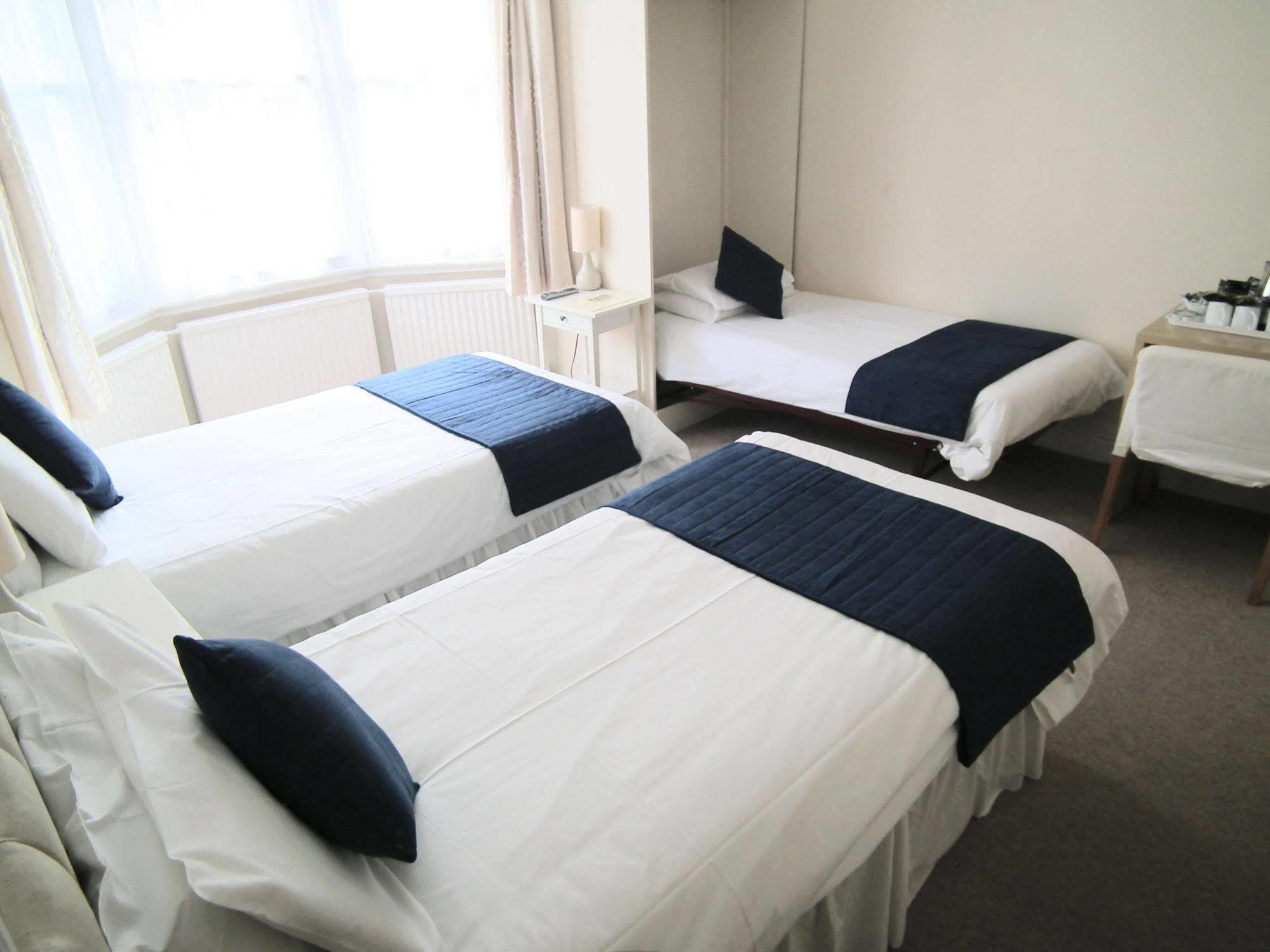 The Kelvin Guest House Μπράιτον Εξωτερικό φωτογραφία