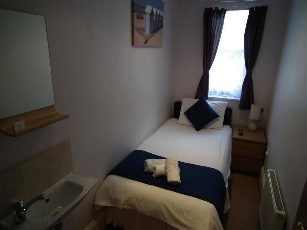 The Kelvin Guest House Μπράιτον Εξωτερικό φωτογραφία